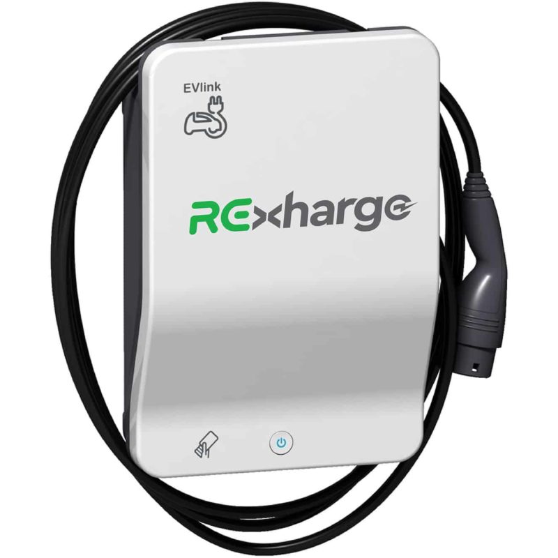 EVB1A22P4RI EVLINK SMART WALLBOX
