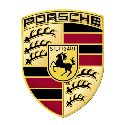 porsche logo