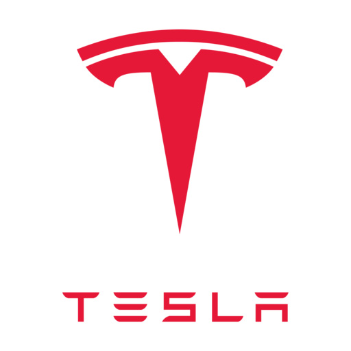 tesla logo