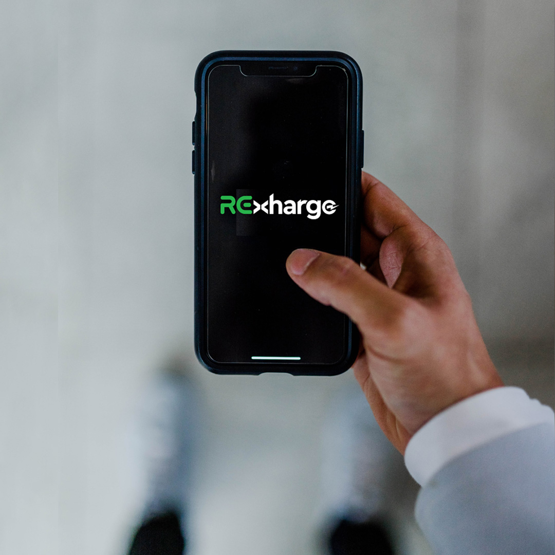 RExharge-mobile app