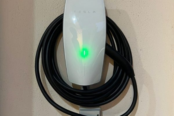 tesla wallbox home ev charger