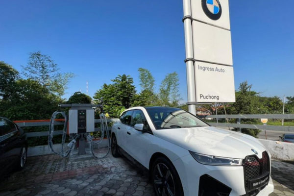 BMW INGRESS AUTO PUCHONG