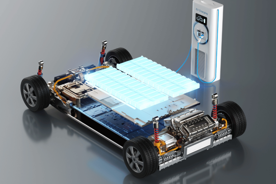 RExharge - How ev chargers work - onboard charger - AC charger - DC charger - EV charger Malaysia