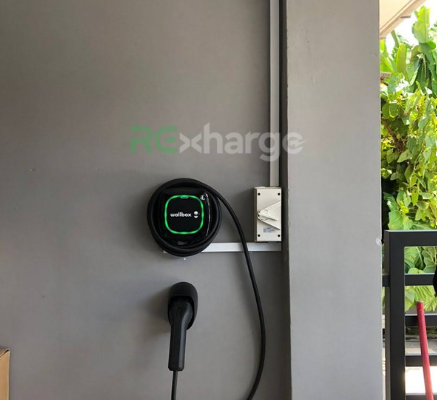 RExharge - RExharge installations - EV charger installation - EV charger Malaysia - EV stations Malaysia - EV car charger - EV charger