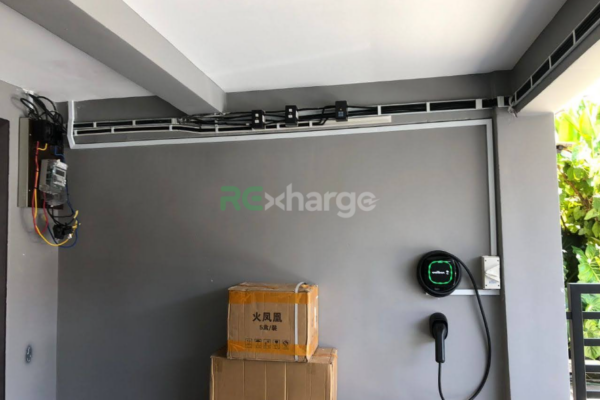 RExharge - RExharge installations - EV charger installation - EV stations Malaysia - EV car charger - EV charger