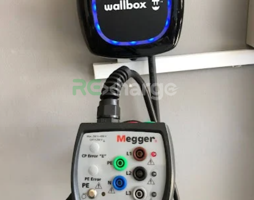 RExharge - EV charger installation - RExharge installations - EV charger Malaysia - EV car charger - EV charger