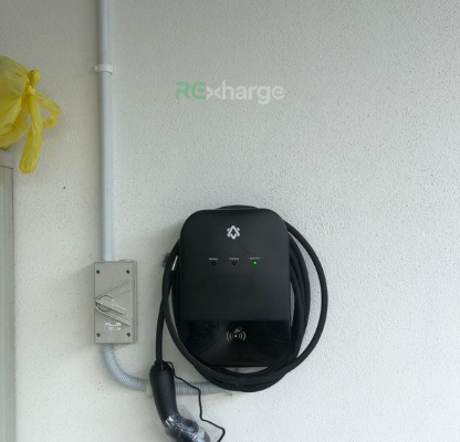 RExharge - EV charger Malaysia - Zhida EV charger - EV car charger - EV charger intstallation - Zhida ev charger price - EV station Malaysia