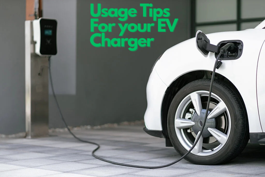 EV Charger Usage Tips for Optimal Charging in Malaysia