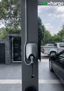 RExharge - EV charger Malaysia - EV car charger installation - EV station Malaysia -