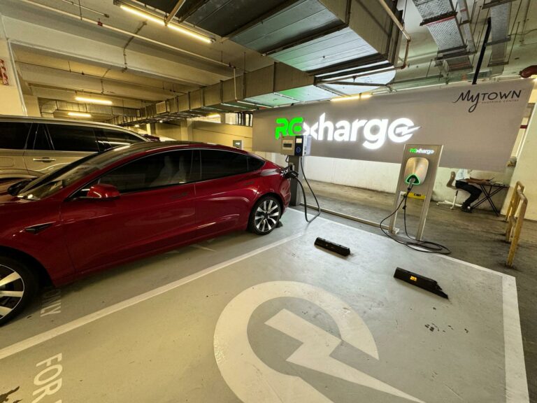 RExharge- EV charging stations in Malaysia - Public chargers in Malaysia - Ev charger installer Malaysia