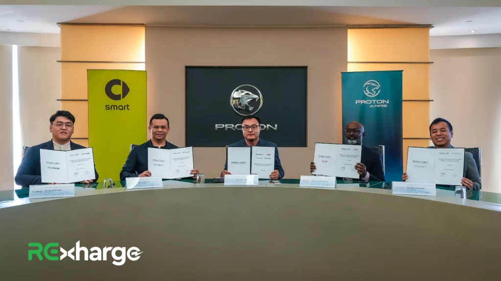 rexharge recharge xolutions cpo pro net mou