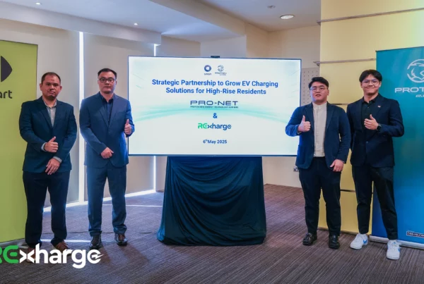 rexharge pro-net mou