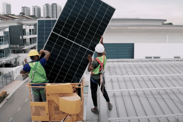 Rexharge Solar 3