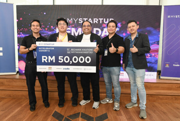 Recharge Xolutions receives investment & grant