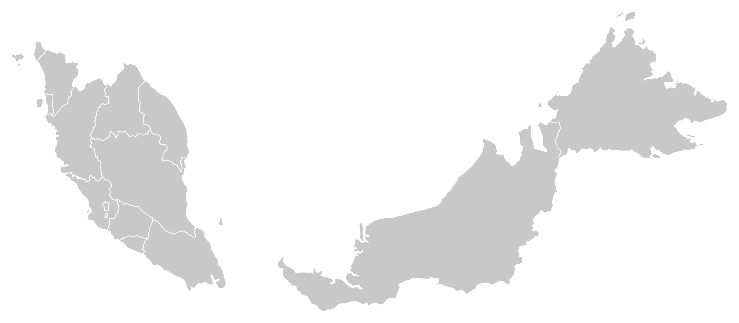 Malaysia Map