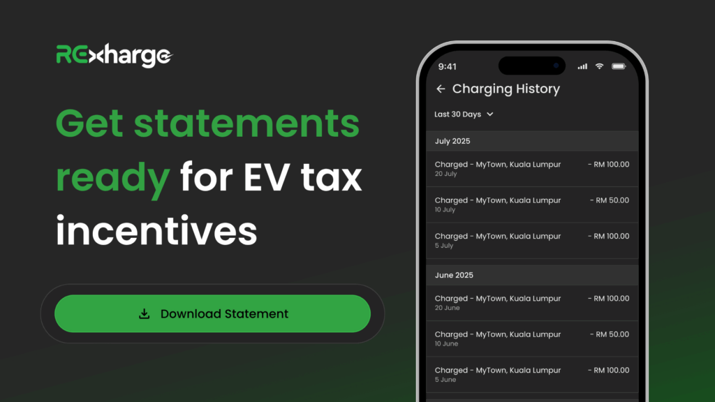 Get statements ready for EV tax incentives 1