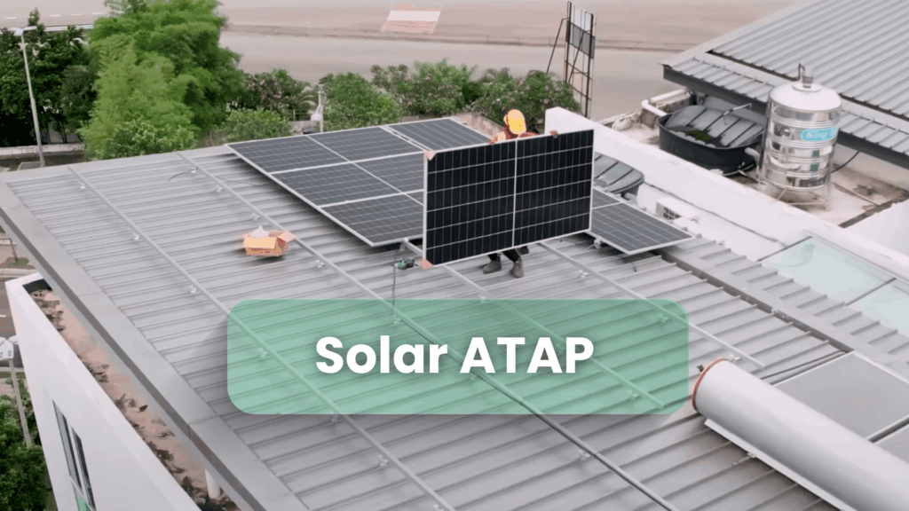 Solar ATAP 1