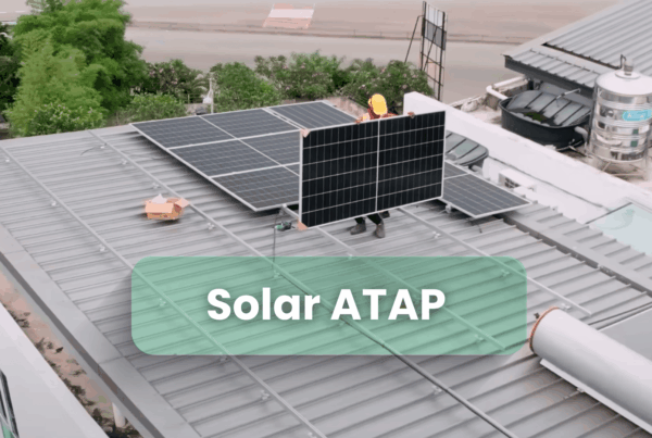 solar atap recharge xolutions