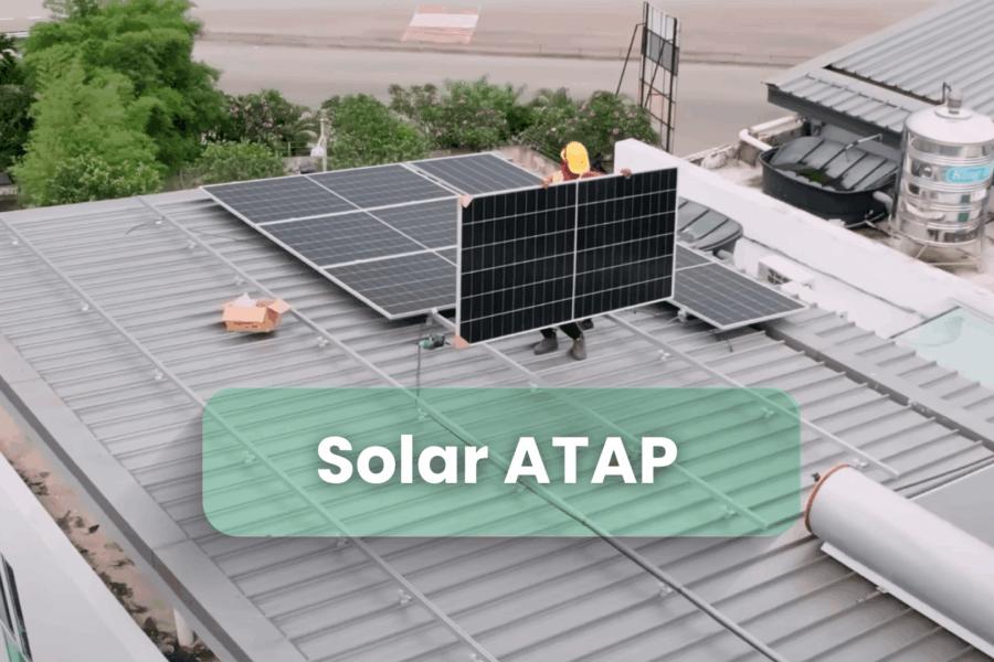 solar atap recharge xolutions